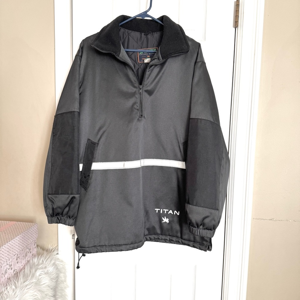 Spiewak Relective Titan Mens Black Jacket